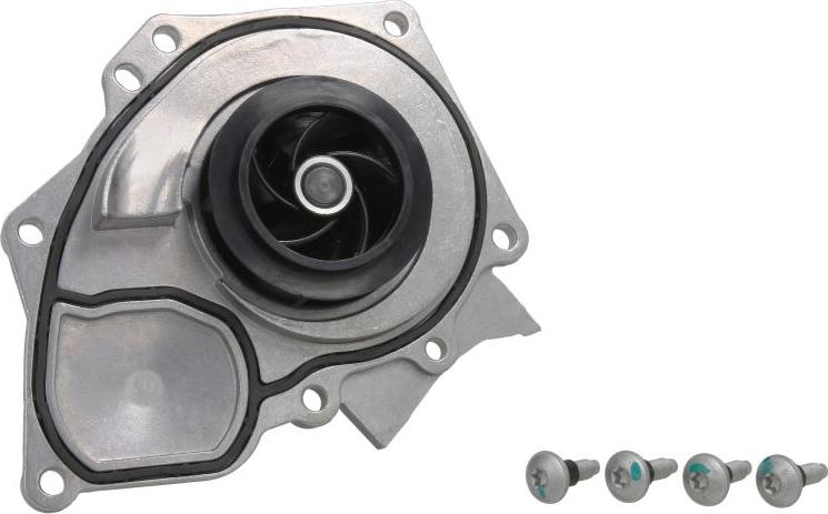 SKF VKPC 81231 - Water Pump car-mod.net