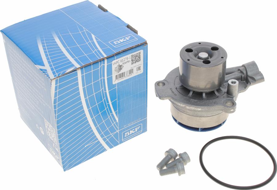 SKF VKPC 81278-1 - Water Pump car-mod.net