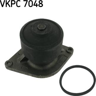 SKF VKPC 7048 - Water Pump car-mod.net