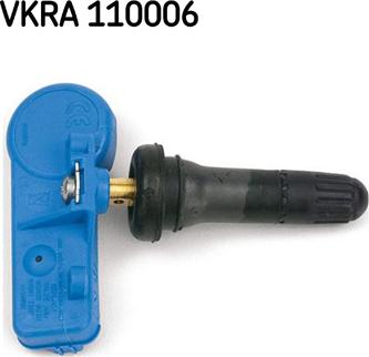 SKF VKRA 110006 - Wheel Sensor, tyre pressure control system car-mod.net