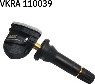 SKF VKRA 110039 - Wheel Sensor, tyre pressure control system car-mod.net