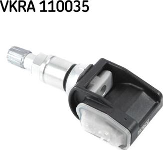 SKF VKRA 110035 - Wheel Sensor, tyre pressure control system car-mod.net