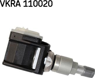 SKF VKRA 110020 - Wheel Sensor, tyre pressure control system car-mod.net