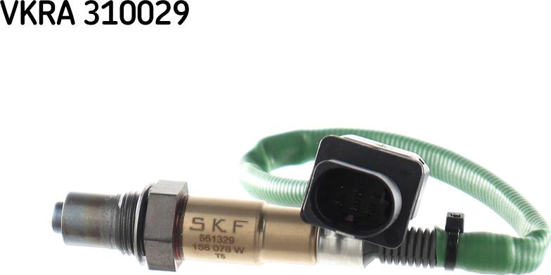 SKF VKRA 310029 - Oxygen, Lambda Sensor car-mod.net
