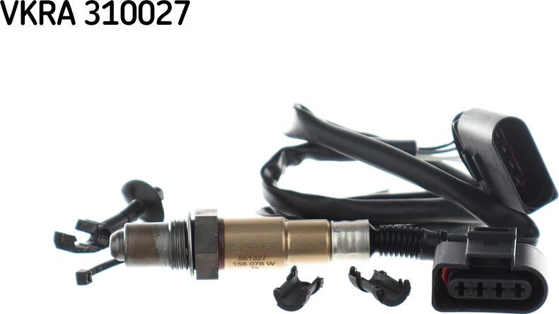 SKF VKRA 310027 - Oxygen, Lambda Sensor car-mod.net