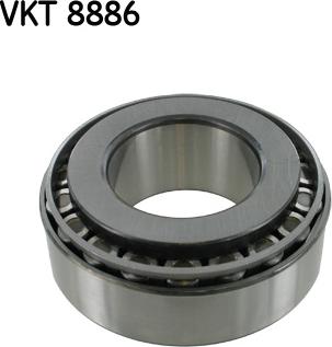 SKF VKT 8886 - Bearing, manual transmission car-mod.net
