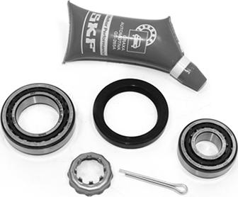 SKF Brazil VKBA 4529 A - Bearing Kit, wheel hub car-mod.net