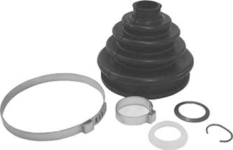 SKF Brazil VKJP 14852 - Bellow, drive shaft car-mod.net