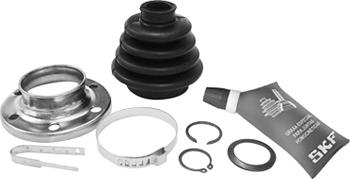 SKF Brazil VKJP 84867 - Bellow, drive shaft car-mod.net