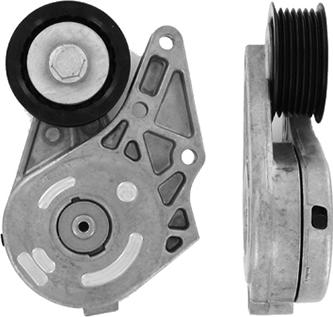 SKF Brazil VKM 31060 - Tensioner Pulley, v-belt car-mod.net