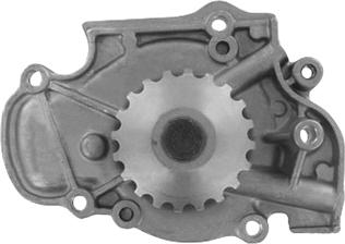 SKF Brazil VKPC 93601 - Water Pump car-mod.net