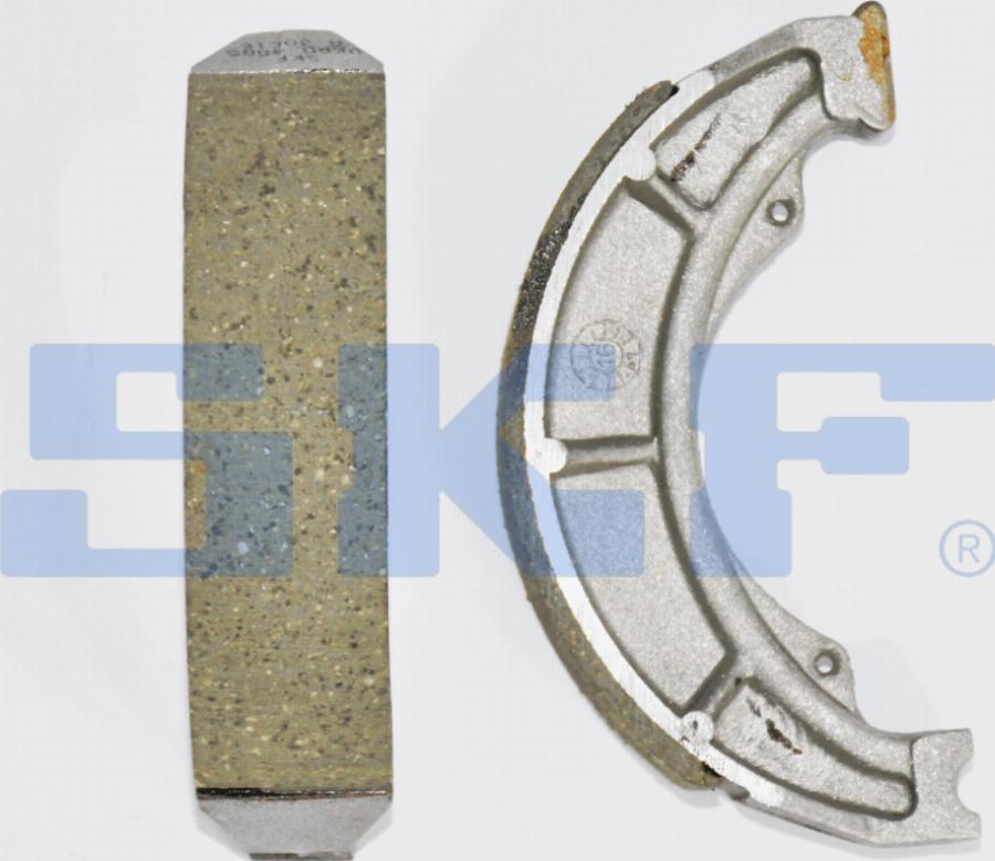 SKF India VKAD 3968 - Drum Brake Shoe Set car-mod.net