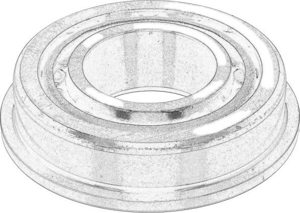 VAG 02A311123E - Bearing, manual transmission car-mod.net