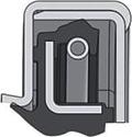 SKT 415196 - Shaft Seal, wheel hub car-mod.net