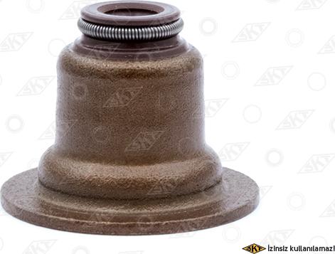 SKT 4S-066-V - Seal Ring, valve stem car-mod.net