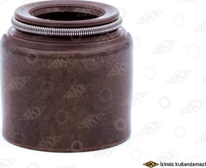 SKT 4S-083-V - Seal Ring, valve stem car-mod.net