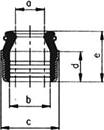 SKT 4S-021-V - Seal Ring, valve stem car-mod.net
