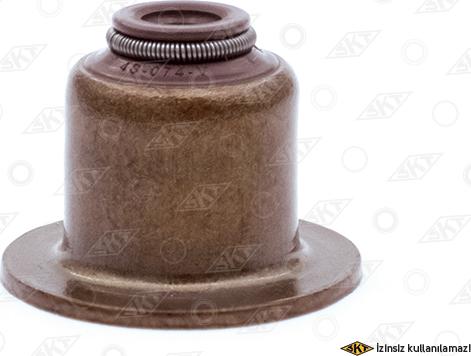 SKT 4S-074-V - Seal Ring, valve stem car-mod.net