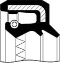 SKT 046131 - Shaft Seal, differential car-mod.net