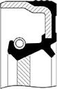 SKT 046226-P - Shaft Seal, manual transmission car-mod.net