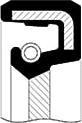 SKT 410236-V - Shaft Seal, crankshaft car-mod.net