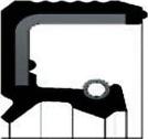 SKT 045678-P - Shaft Seal, differential car-mod.net