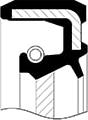 SKT 045696-P - Shaft Seal, manual transmission car-mod.net