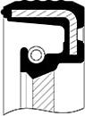 SKT 041275-P - Shaft Seal, manual transmission car-mod.net