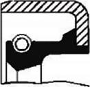 SKT 045575 - Shaft Seal, differential car-mod.net