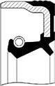 SKT 041279-P - Shaft Seal, automatic transmission car-mod.net