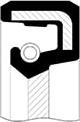 SKT 040329-S - Shaft Seal, crankshaft car-mod.net