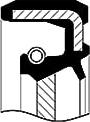 SKT 410456-V - Shaft Seal, crankshaft car-mod.net