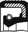 SKT 046209-V - Shaft Seal, power take-off car-mod.net