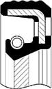 SKT 045882-V - Shaft Seal, crankshaft car-mod.net