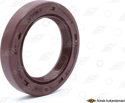 SKT 040738-V - Shaft Seal, crankshaft car-mod.net