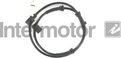 INTERMOTOR 60491 - ABS sensor, wheel speed car-mod.net
