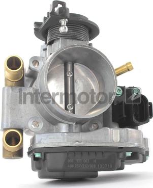 INTERMOTOR 68208 - Throttle body car-mod.net