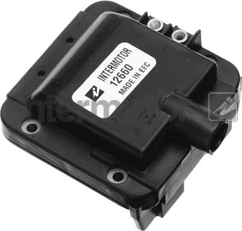 INTERMOTOR 12660 - Ignition Coil car-mod.net