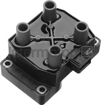 INTERMOTOR 12637 - Ignition Coil car-mod.net