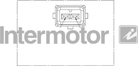 INTERMOTOR 18771 - Crankshaft position sensor, RPM car-mod.net