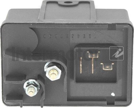 INTERMOTOR 80521 - Relay, glow plug system car-mod.net