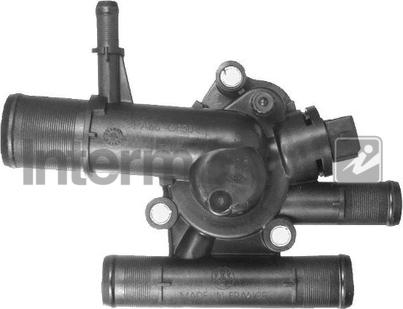 INTERMOTOR 75640 - Coolant thermostat / housing car-mod.net