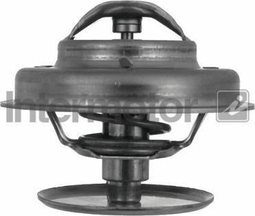 INTERMOTOR 75045 - Coolant thermostat / housing car-mod.net