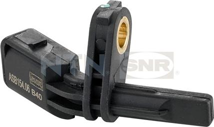 SNR ASB154.06 - ABS sensor, wheel speed car-mod.net