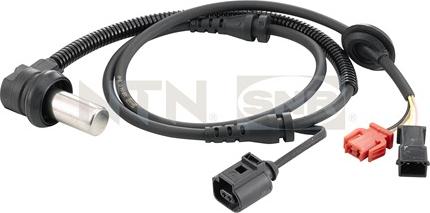 SNR ASB154.17 - ABS sensor, wheel speed car-mod.net