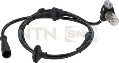 SNR ASB154.34 - ABS sensor, wheel speed car-mod.net