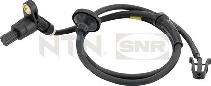 SNR ASB154.37 - ABS sensor, wheel speed car-mod.net