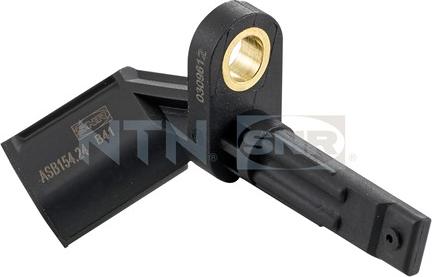 SNR ASB154.24 - ABS sensor, wheel speed car-mod.net