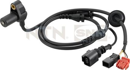 SNR ASB154.26 - ABS sensor, wheel speed car-mod.net