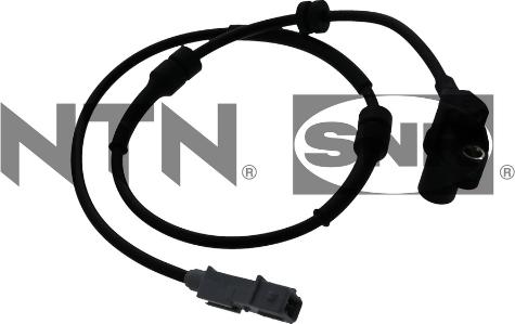 SNR ASB166.10 - ABS sensor, wheel speed car-mod.net